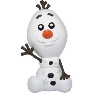 Frozen Olaf Pvc Figural Bank  COLLECTABLES